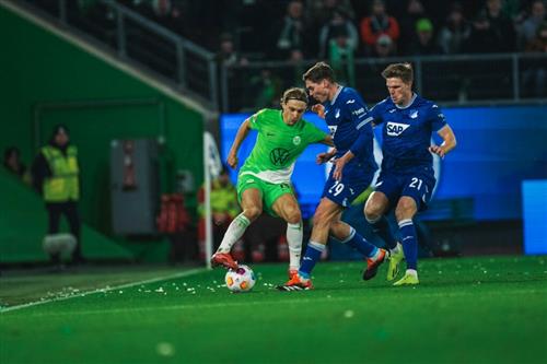 Vfl 沃尔夫斯堡 vs tsg 霍芬海姆
