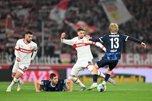 斯图加特 vs 海登海姆